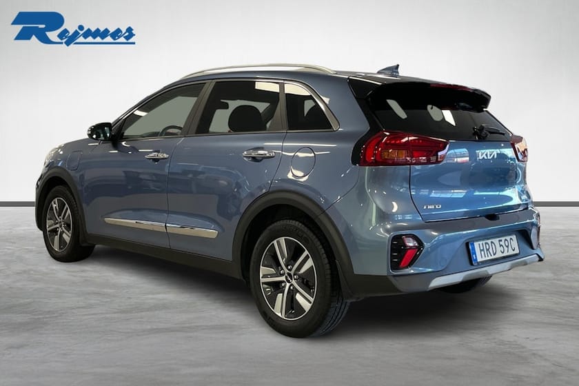 Bild 2 av Kia Niro P-HEV DCT