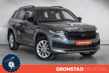 Škoda Kodiaq
