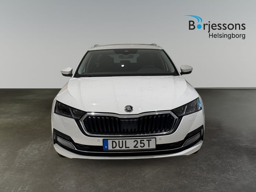 Bild 5 av Škoda Octavia Kombi COMBI  1,5 TSI M-HEV 150 HK DSG