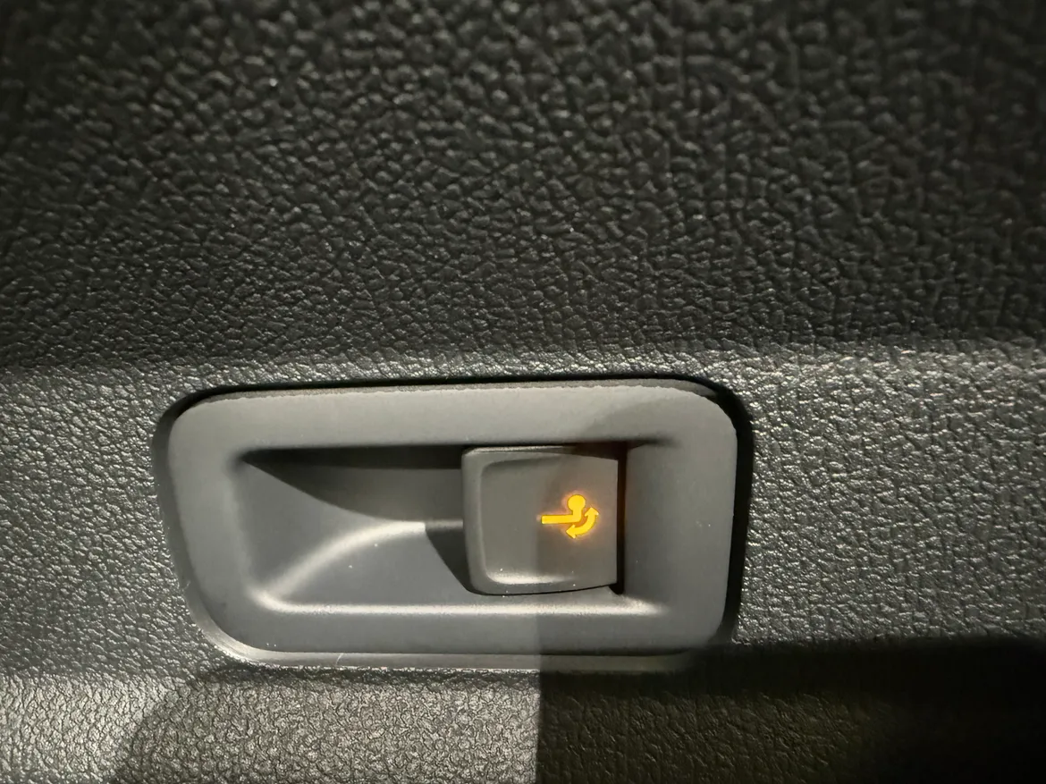 Ford Capri EV Extended Range AWD