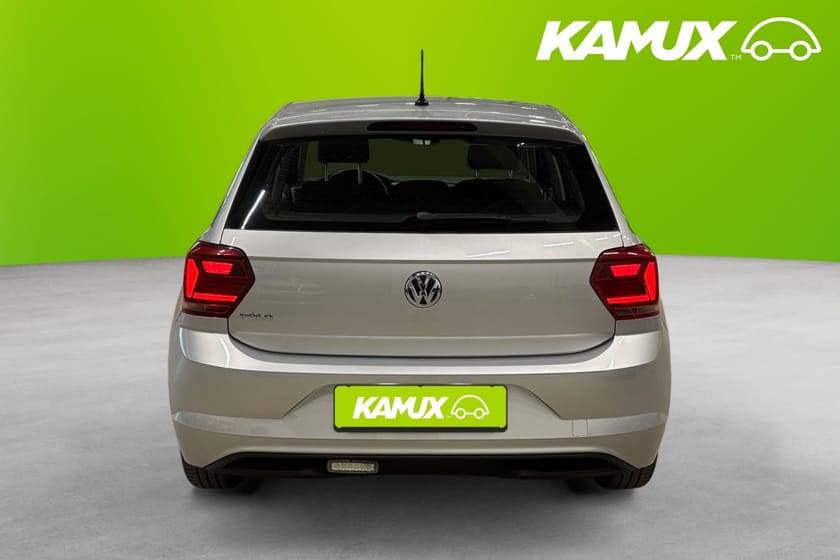 Bild 5 av Volkswagen Polo 1.0 TSI M-värmare Appconnect 95hk