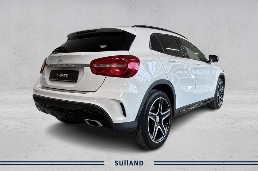Bilde 5 av Mercedes-Benz GLA 180 – AMG Line, Panorama