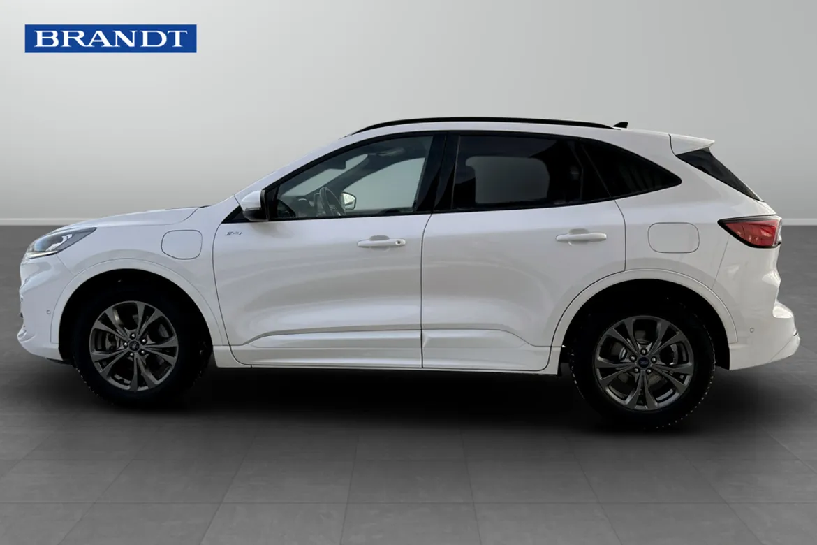 Ford Kuga Plug-In Hybrid