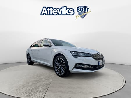 Škoda Superb iV Combi