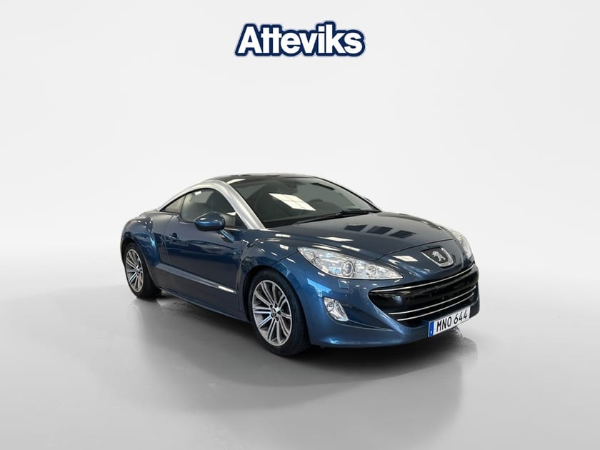 Bild 1 av Peugeot RCZ 1.6 THP Automat 156hk *Elstolar/skinnklädsel/JBL