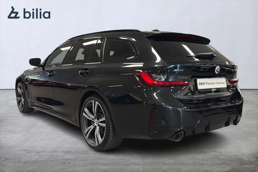 Bild 2 av BMW 330e xDrive Touring M-sport | Drag | HiFi | Head-Up | 19"