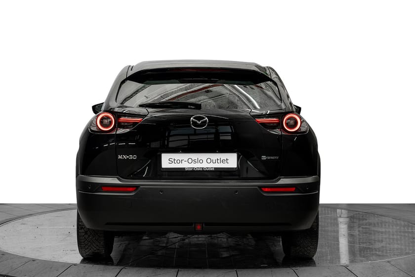 Bilde 4 av Mazda MX-30 e-Skyactiv EV EV/Ryggekamera/appstyring/rattvarme