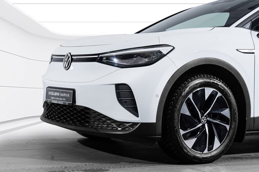 Bilde 2 av Volkswagen ID.4 Pro limited  77kwh 174hk