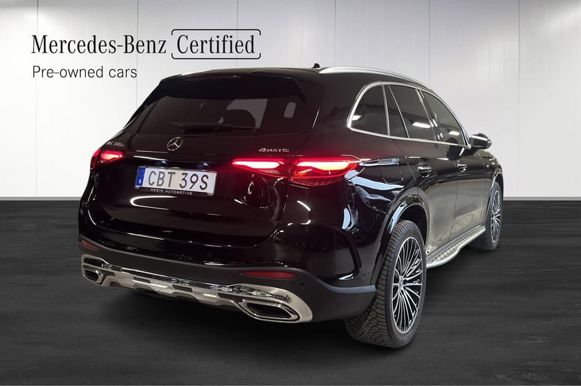 Bild 4 av Mercedes-Benz GLC 300 e 4MATIC 300e -AMG Premium - Demo