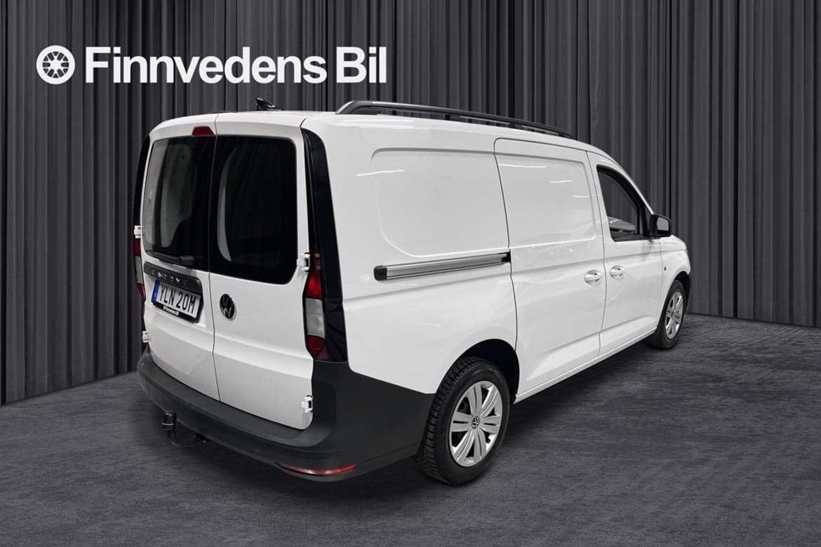 Volkswagen Caddy 2023 - miniatyr 6