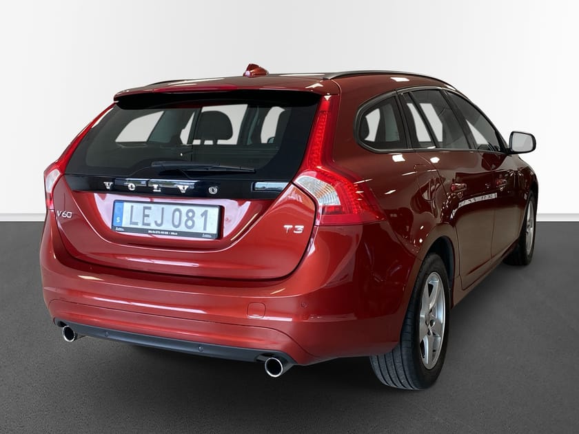 Bild 4 av Volvo V60 T3 aut Business