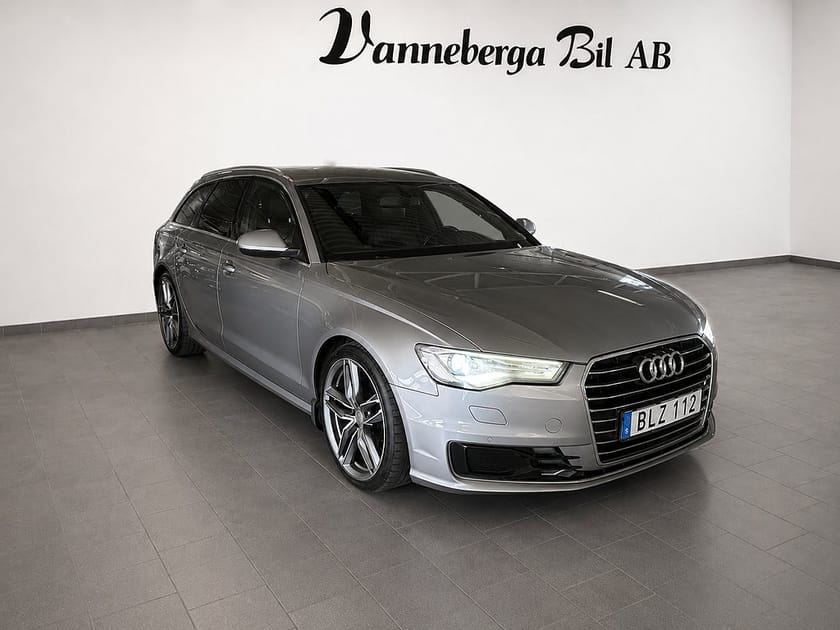 Bild 1 av Audi A6 Avant 2.0 TDI ultra S Tronic Euro 6