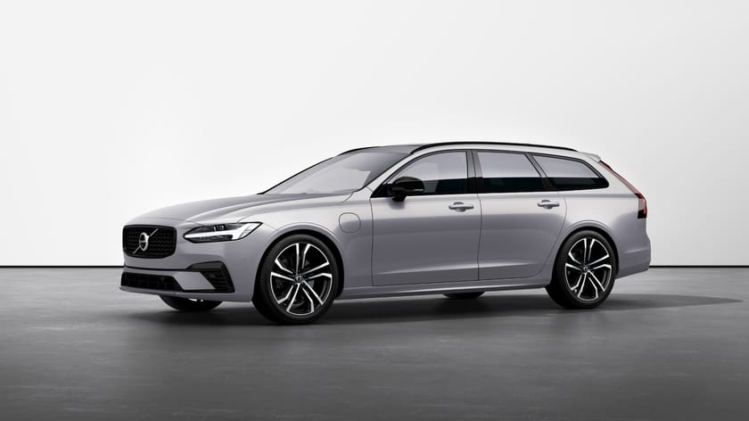 Bild 1 av Volvo V90 T6 Ultra Dark
