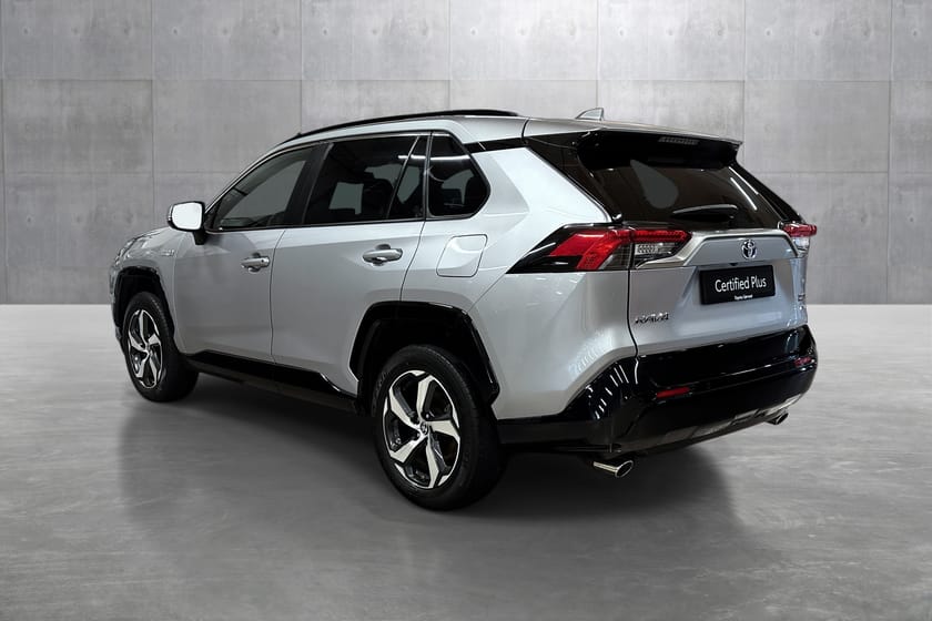 Bilde 3 av Toyota RAV4 Plug-in Hybrid 2.5 Bensin PH Automat AWD-i Active