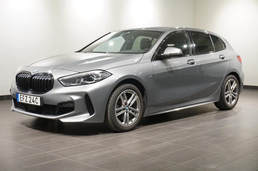Bild 1 av BMW 118i M Sport Navi Rattvärme Tonade Kamera