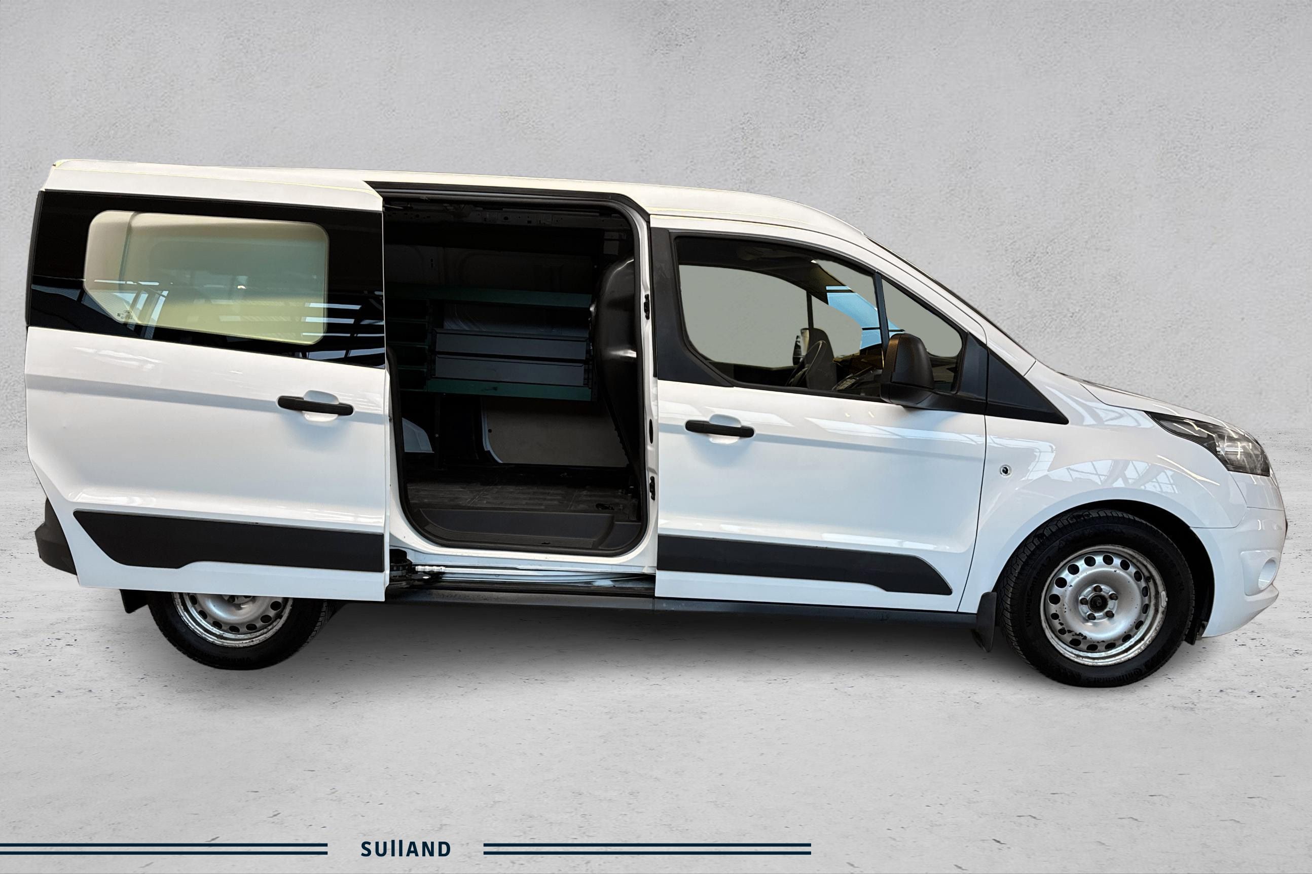 Thumnail bilde 3 av Ford Transit Connect 230 LWB