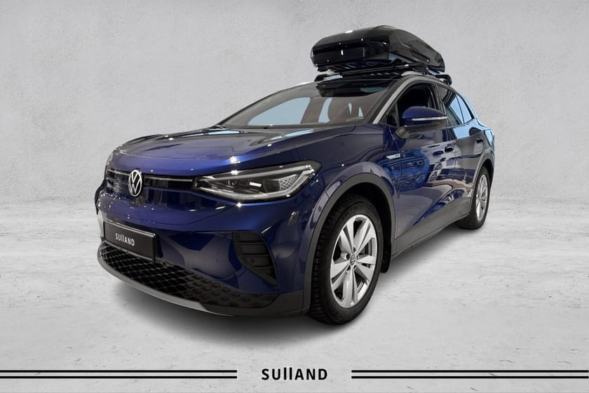 Bilde 1 av Volkswagen ID.4 Pro Performance perf. family