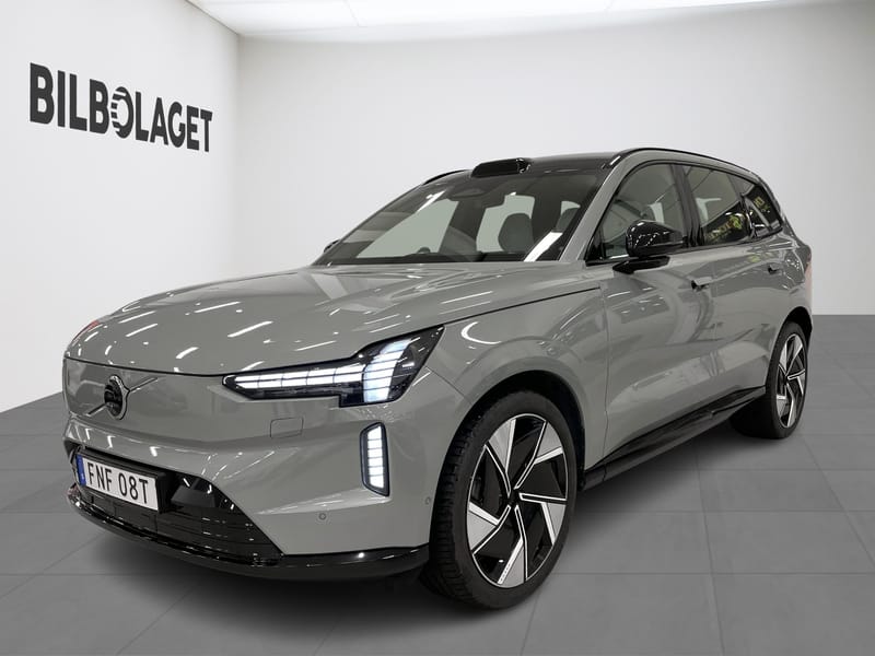 Volvo EX90 Twin Motor Performance 7-seater Ultra 7sätes DEMOBIL