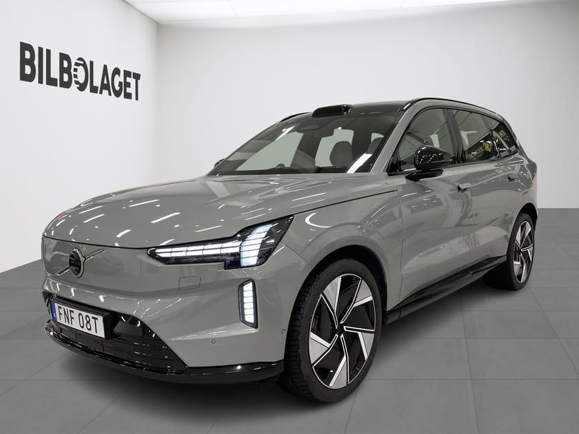 Bild 1 av Volvo EX90 Twin Motor Performance Ultra 7sätes DEMOBIL