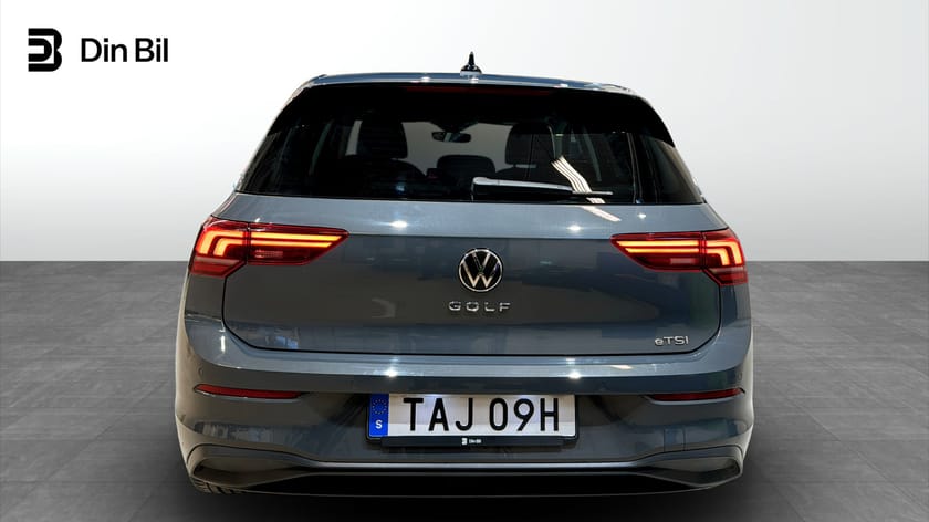 Bild 5 av Volkswagen Golf Life eTSI150 DSG Edition/Backkamera