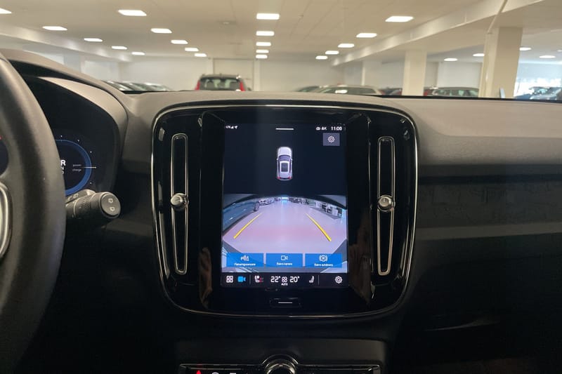 Volvo XC40 Recharge Single Motor