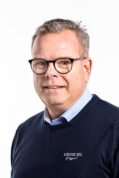 Lars Ekholm