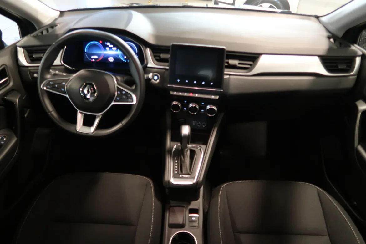 Renault Captur E-TECH Plugin-Hybrid 160