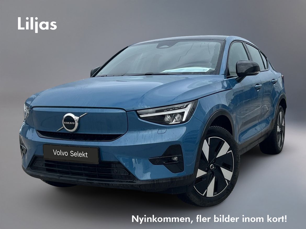 UTP15S – Volvo C40 Recharge Single Motor Extended Range