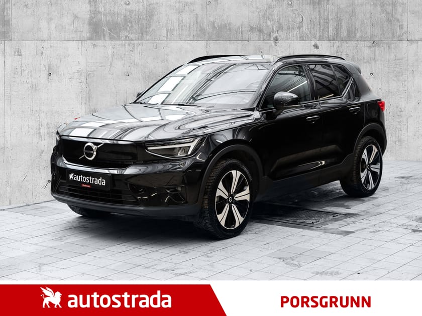 Bilde 1 av Volvo XC40 Recharge Twin motor Motor|Plus|H.Feste|Navi|Kamera|Carplay