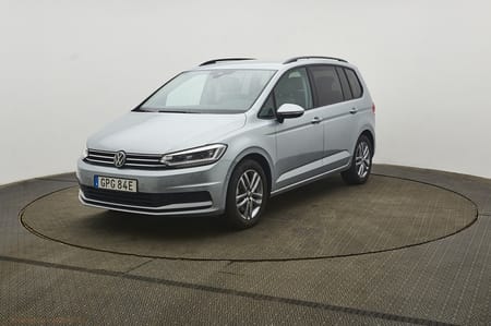 Volkswagen Touran 7 SITS LIFE 1.5 TSI 150hk|DRAG|VÄRMARE|1465MIL