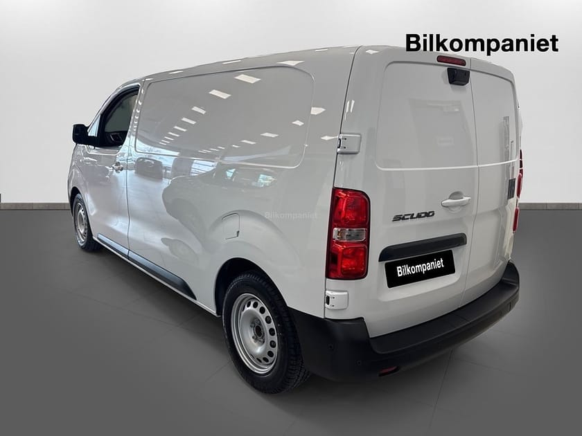 Bild 4 av Fiat Scudo Panel Van Skåp L2 145Hk AT Nordic, lagerkampanj Garanti 6 år