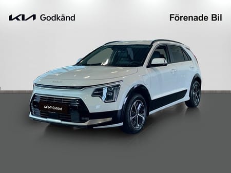 Kia Niro Plug-In-Hybrid PLUG-IN HYBRID ADVANCE | GODKÄND