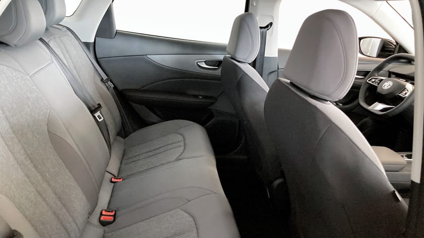 Bild 5 av MG S5 EV Standard Range MGS5 COM 49KWH