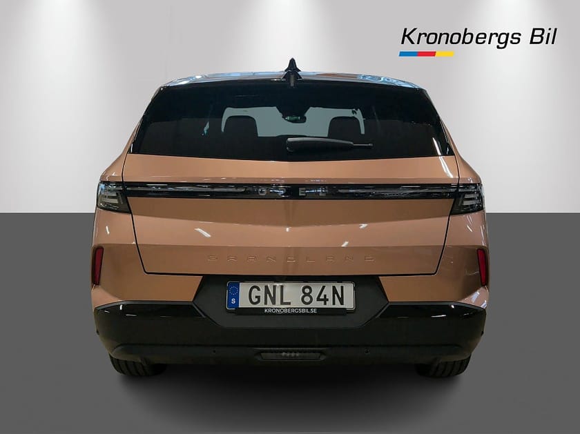 Bild 5 av Opel Grandland Hybrid GS 145 hk Aut *Drag+Service*