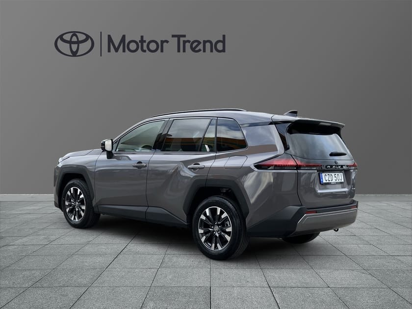Bild 2 av Toyota RAV4 Hybrid AWD-i ACTIVE