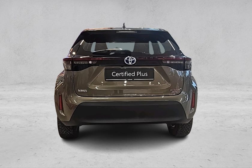 Bilde 4 av Toyota Yaris Cross Hybrid AWD-i Active Tech - LED - Adap. cruise - Kamera