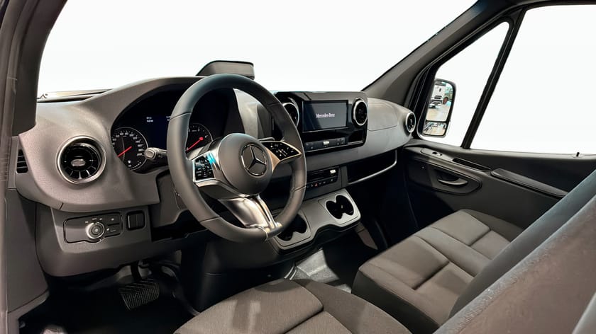 Bild 4 av Mercedes-Benz Sprinter 317 CDI RWD Panel Van SKÅP A2 SELECT | Omgående leverans