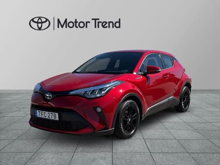 Toyota C-HR Hybrid 1.8 ACTIVE VINTERHJUL