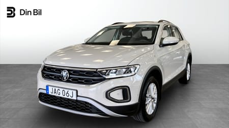 Volkswagen T-Roc 1.0 TSI |Backkamera | Adaptiv FH