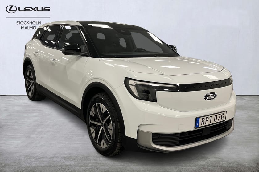 Bild 3 av Ford Explorer EV Extended Range AWD Premium Pano Drag B&O