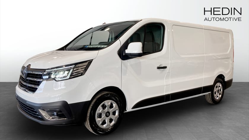Bild 1 av Renault Trafic Skåpbil L2H1 NORDIC LINE DEMO 150 AUTO