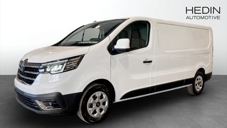 Renault Trafic Skåpbil