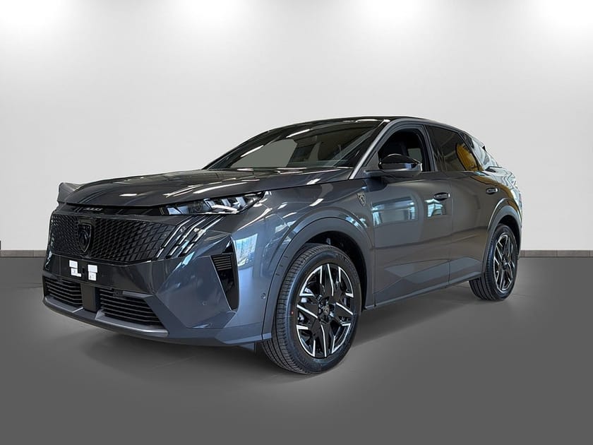 Bild 1 av Peugeot 3008 Hybrid 145 GT Ultimate 1.2 PureTech (dragkrok)
