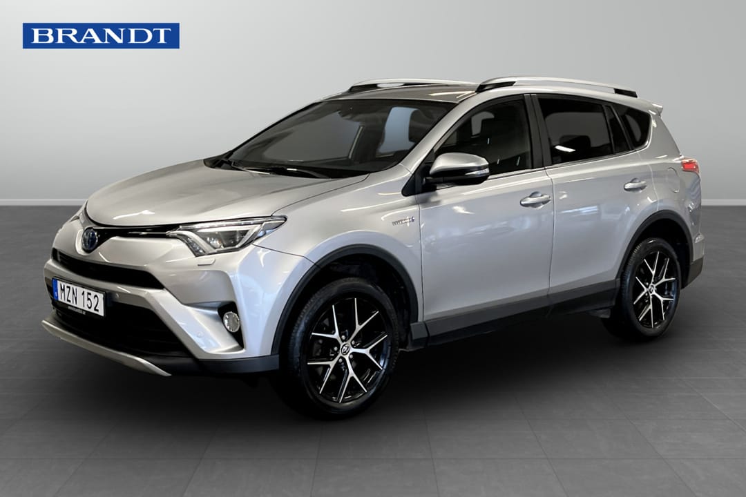 Toyota RAV4 Hybrid
