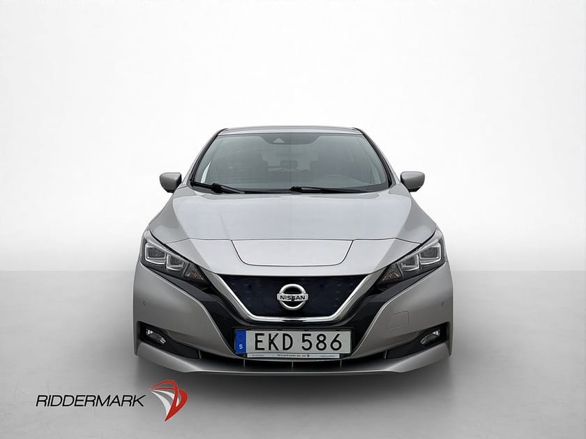 Bild 3 av Nissan Leaf 40kWh Tekna 360° BOSE Sensorer Adaptiv-F