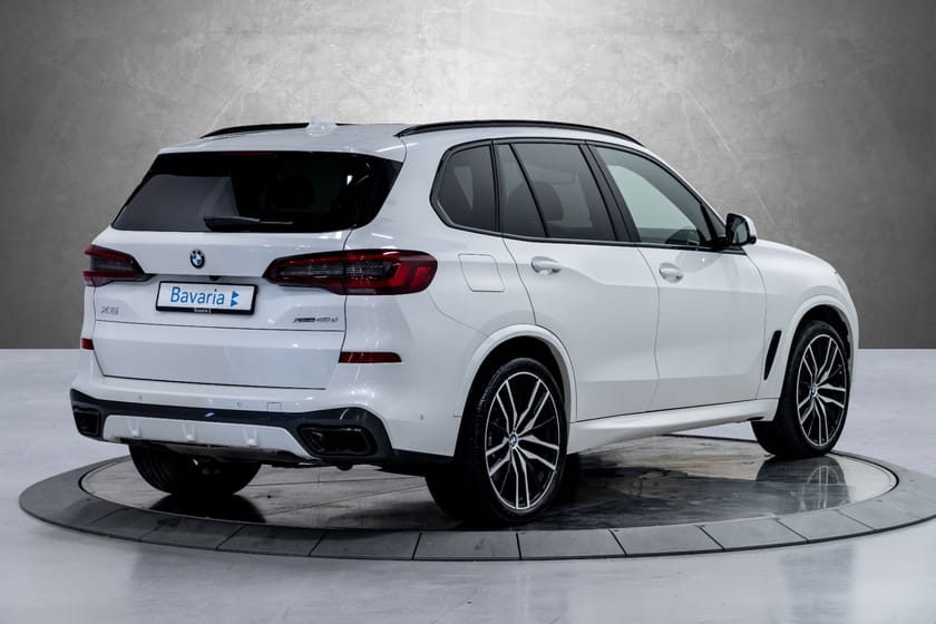 Bilde 5 av BMW X5 xDrive40d 