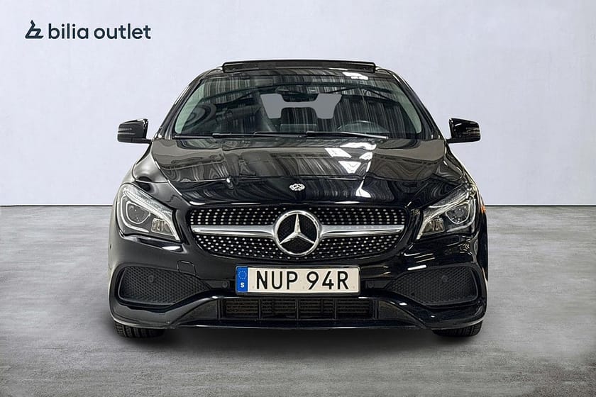 Bild 3 av Mercedes-Benz CLA 200 AMG 156hk Panorama Carplay Backkamera