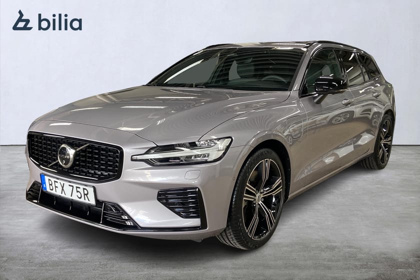 Bild 1 av Volvo V60 T6 Plus Dark Nordic Edition