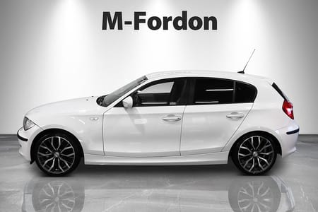 BMW 116i 116 5-dörrars 122hk Aut/ Advantage