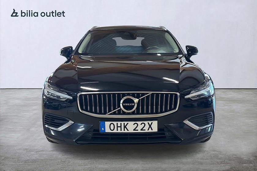 Bild 3 av Volvo V60 Recharge T6 AWD Inscription Expr / B-Kam / Keyless